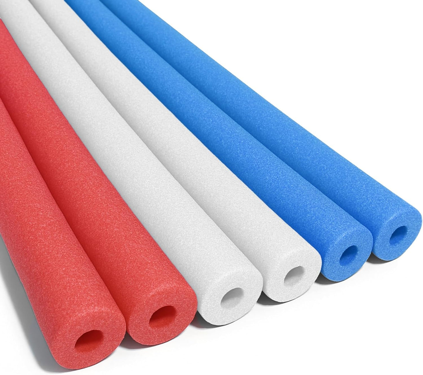 Oodles of Noodles Deluxe Foam Pool Noodles for Fun Activities