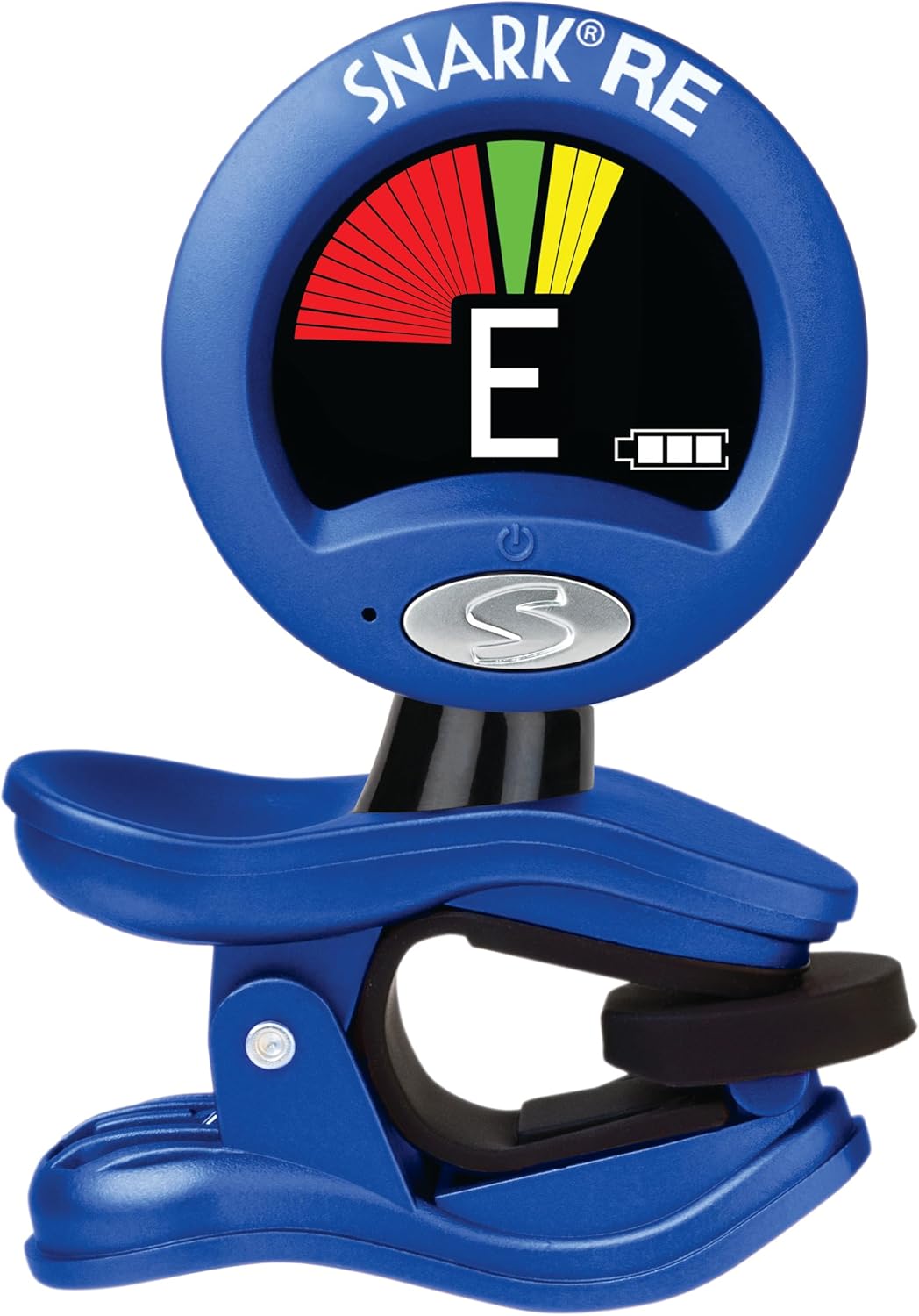 Snark SN1X Rechargeable Clip-On Tuner - Stay in Tune!