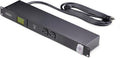 12-Outlet 1U Rack Mount Metered PDU - Reliable Surge Protection