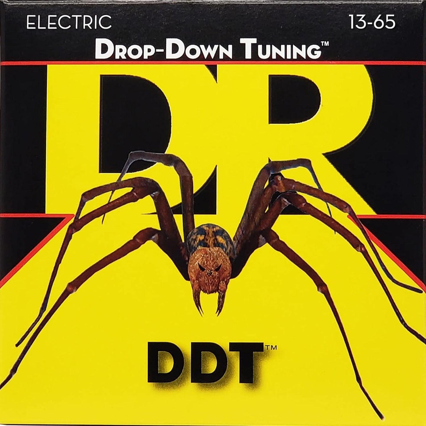 DR Strings DDT-13: Unmatched Durability!