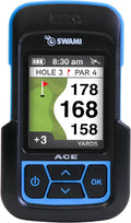IZZO Golf Swami Ace Handheld Golf GPS Rangefinder - Reliable Distances