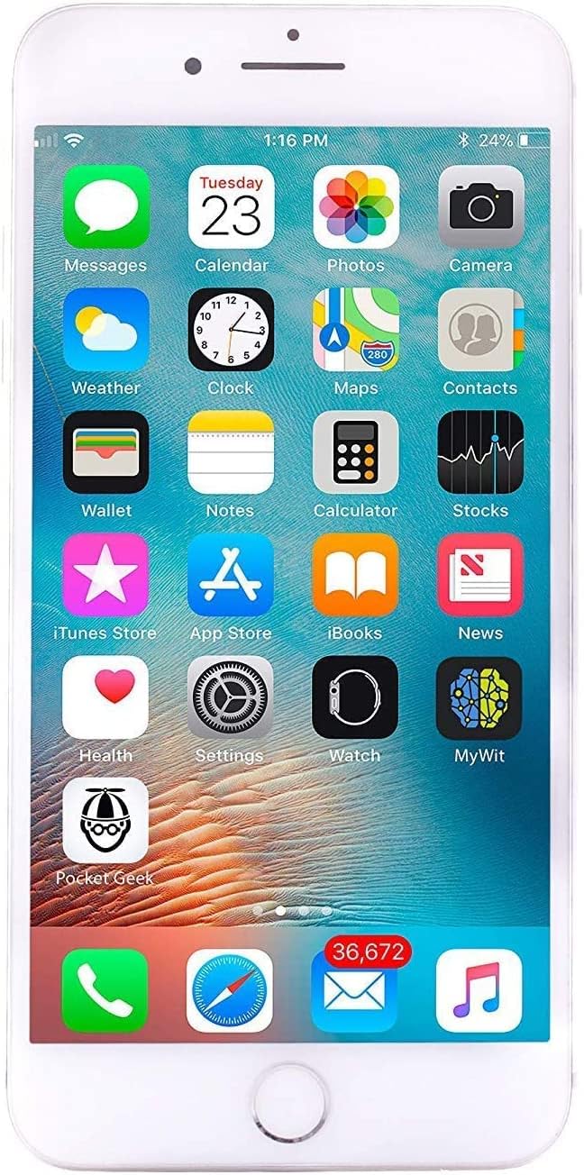 Apple iPhone 8 64GB Unlocked - Silver in Excellent Condition