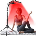 Shyineyou Red Light Therapy Lamp for Body with Tripod Design