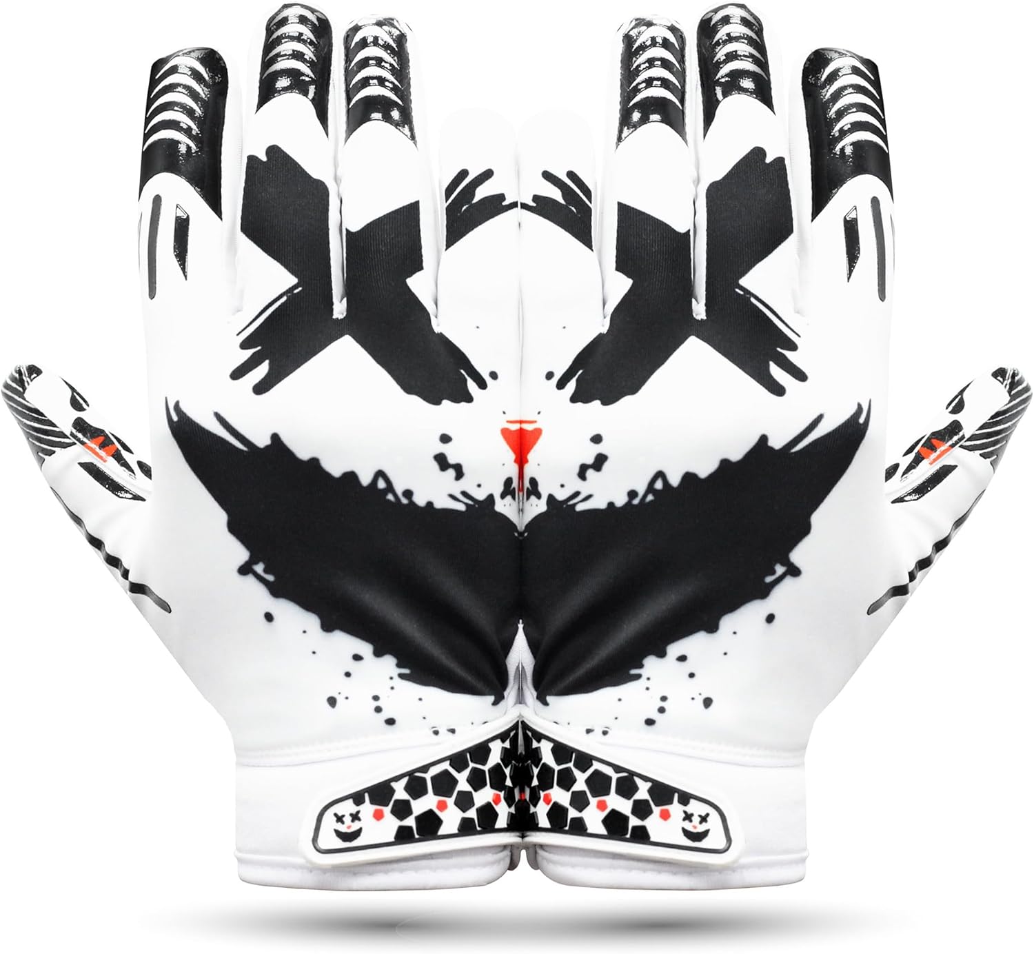 Enhanced Grip: Jester 4.0 Football Gloves