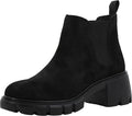 Steve Madden Howler Ankle Boot - Chunky Lug Sole Chelsea Boot