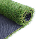 Petgrow Synthetic Artificial Grass Turf 4ft x 10ft - Realistic Lawn