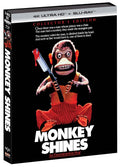 Monkey Shines 4K Ultra HD - A Must-Have for Horror Fans