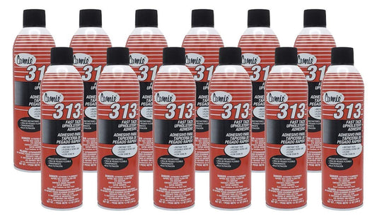 Camie Fast TACK Upholstery Adhesive for Strong Bonding Needs