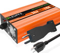 18 Amp 36 Volt Golf Cart Battery Charger - Fast 4-6H Trickle Charge