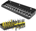 UNITEDPOWER Pliers Holder Wall Mount Storage Rack - Holds up to 12