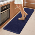 KMAT Anti-Fatigue Kitchen Mat 17.3in x 60in - Cushioned Comfort