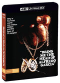 Bring Me the Head of Alfredo Garcia 4K Ultra HD - Gritty Peckinpah