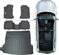 Tesson Floor Mats & Trunk Mat for Subaru Forester 2025 2026 - Custom