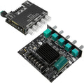 Digital Stereo Amplifier Board 2.1 Channel DC 12-24V - Compact HiFi
