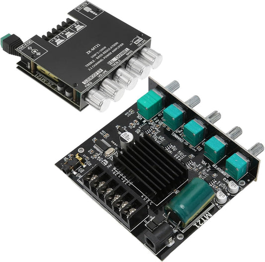 HiFi DIY Bluetooth Amp Module for 48 Speakers