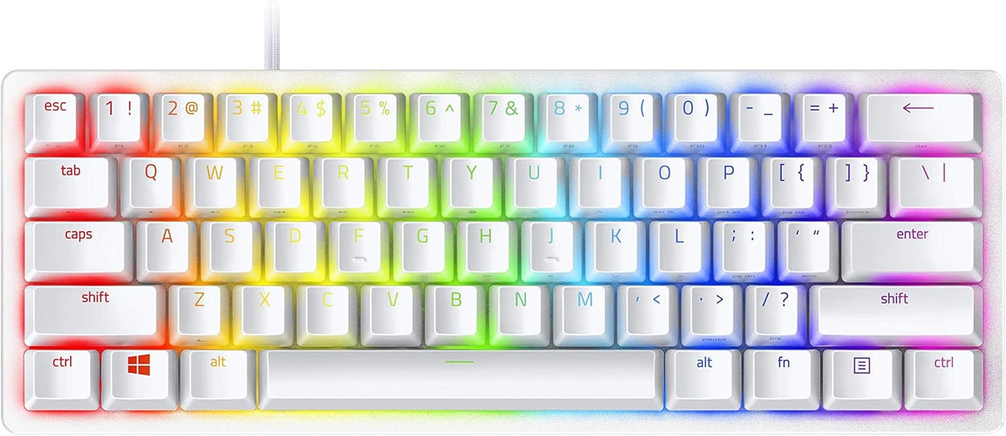 Razer Huntsman Mini: Fast Linear Switches