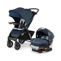 Chicco Bravo LE Trio Travel System - Smooth Quick-Fold Stroller