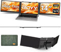 ROYY 14ft Laptop Screen Extender Triple Monitor - Portable