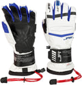 Ultimate Waterproof Ski Gloves, Insulated & Protective, Anti-Collision, Warm & Breathable