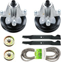 42in Deck Rebuild Kit Fit for Cub Cadet LTX1040 LTX1042 RZT-42