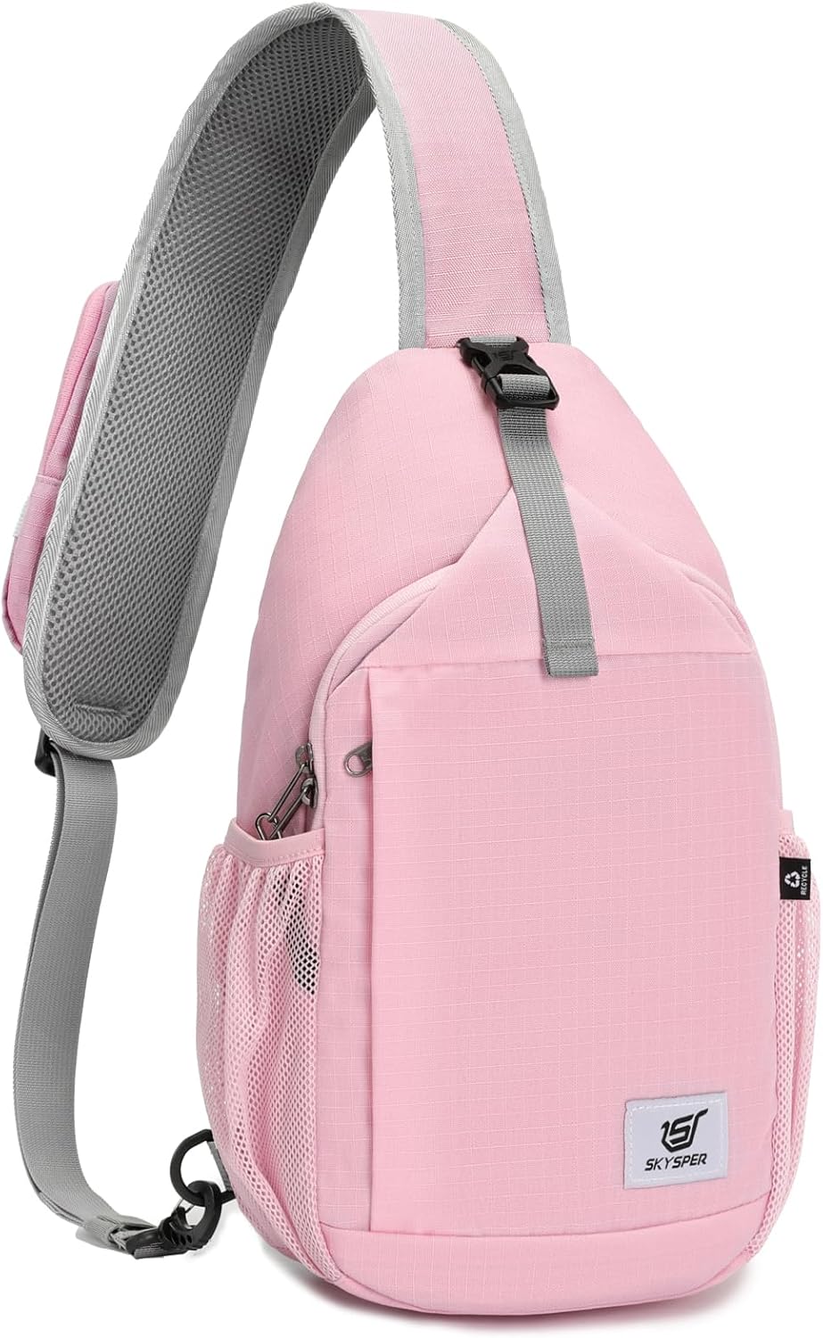 SKYSPER Sling Bag RFID Cross Body Bag for Active Lifestyle