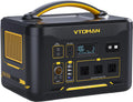 VTOMAN Jump 1500X Portable Power Station 1500W - Expandable 828Wh