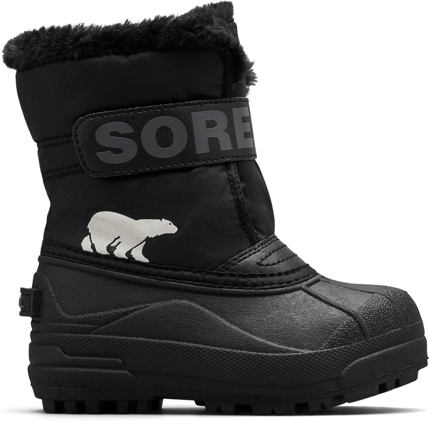 SOREL Children's Snow Commander Boot for Winter Fun and Comfort