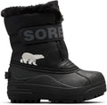 SOREL Children's Snow Commander Boot - Warm, Waterproof Winter