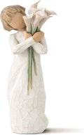 Willow Tree Beautiful Wishes Sculpted Figure - Hand-Painted Memory