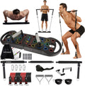 Ultimate Home Workout Kit: HOTWAVE 20-in-1 Fitness Set