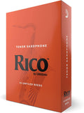 Rico Tenor Sax Reeds for Beginners and Educators - Strength 3.0