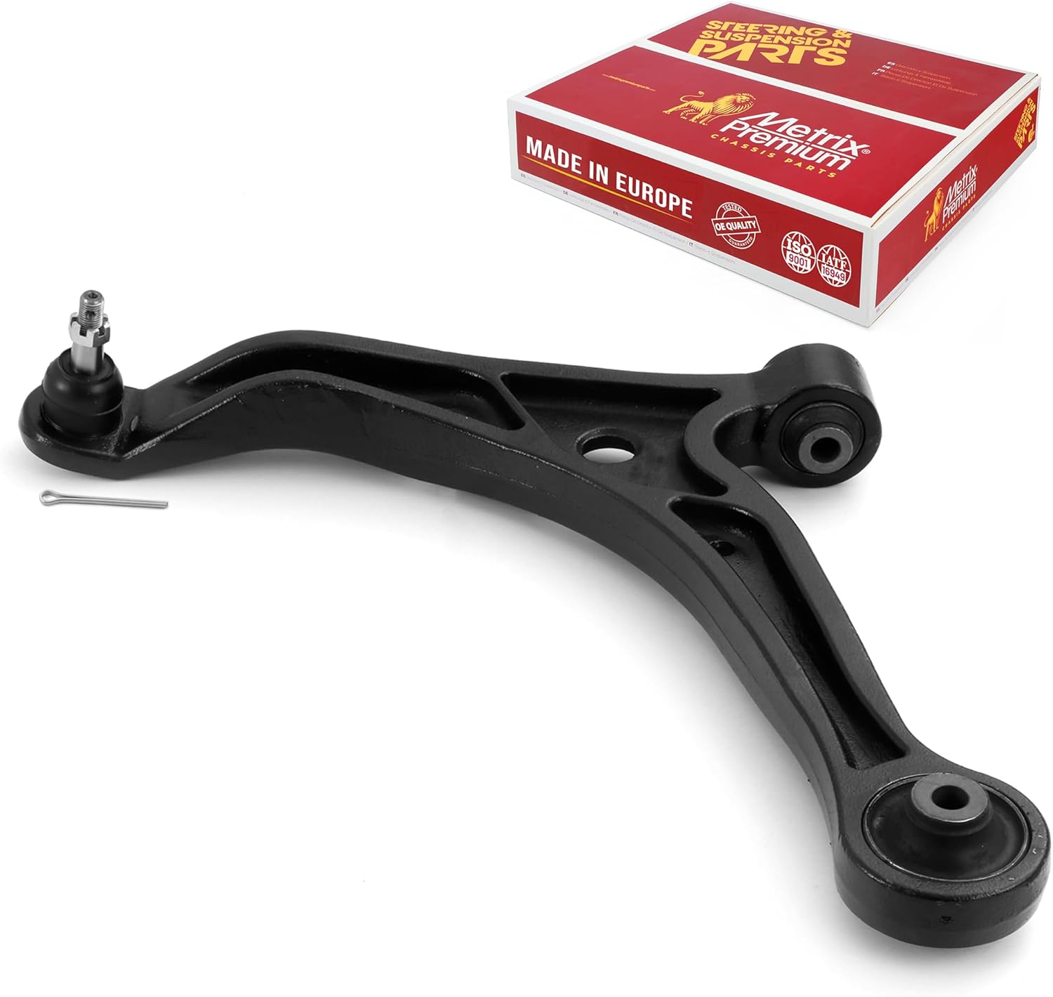 Metrix Premium Chassis Parts Front Left Lower Control Arm Assembly