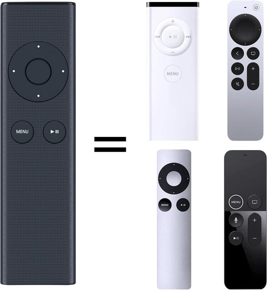 Enhanced Apple TV Remote by Nettech