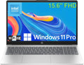 HP 15 15.6in FHD Laptop for Home Study and Students - Reliable