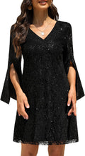 Wedding Guest Cocktail & Formal Dresses for Women - Elegant Lace Shoes