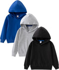 Toddler Lightweight Hoodie Sweatshirt for Boys and Girls
