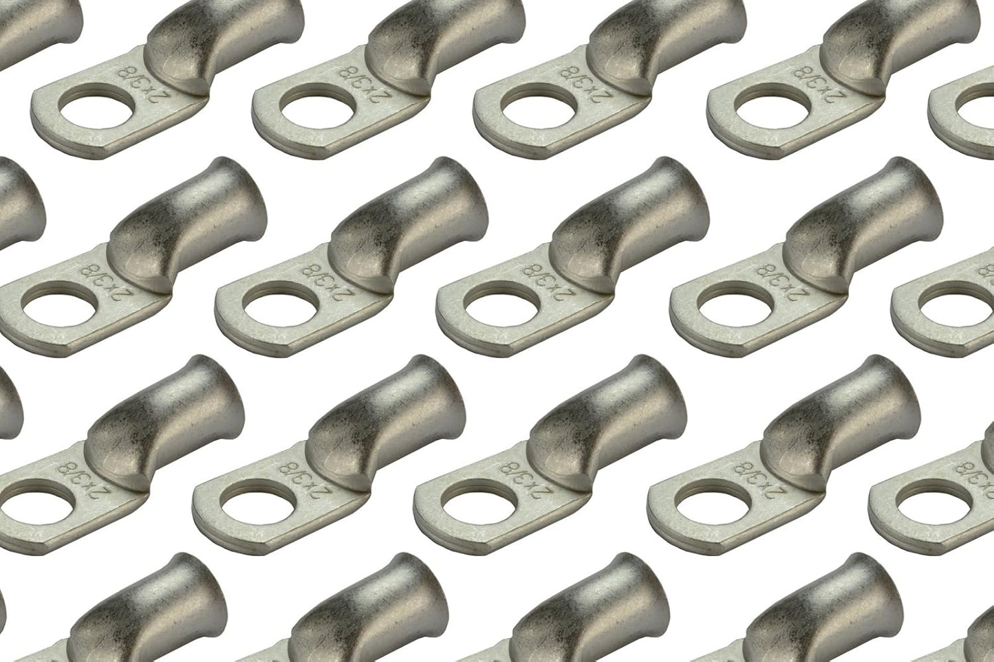 Tinned Copper Welding Battery Cable Ends for Marine Use