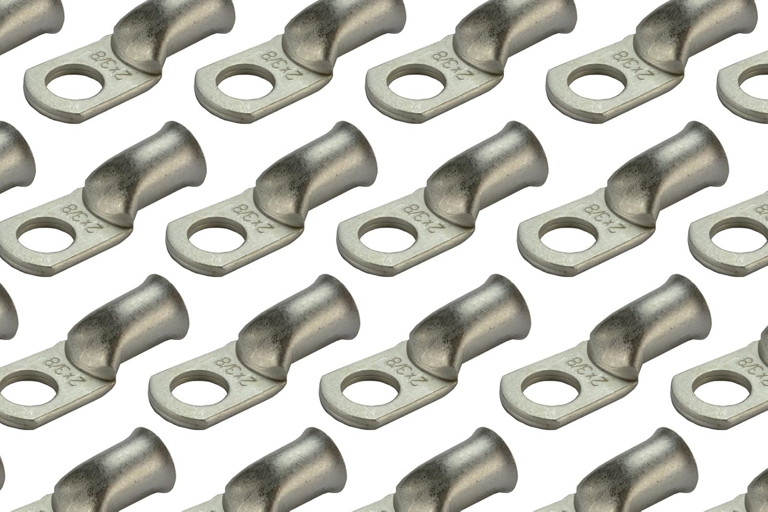 Tinned Copper Welding Battery Cable Ends for Marine Use