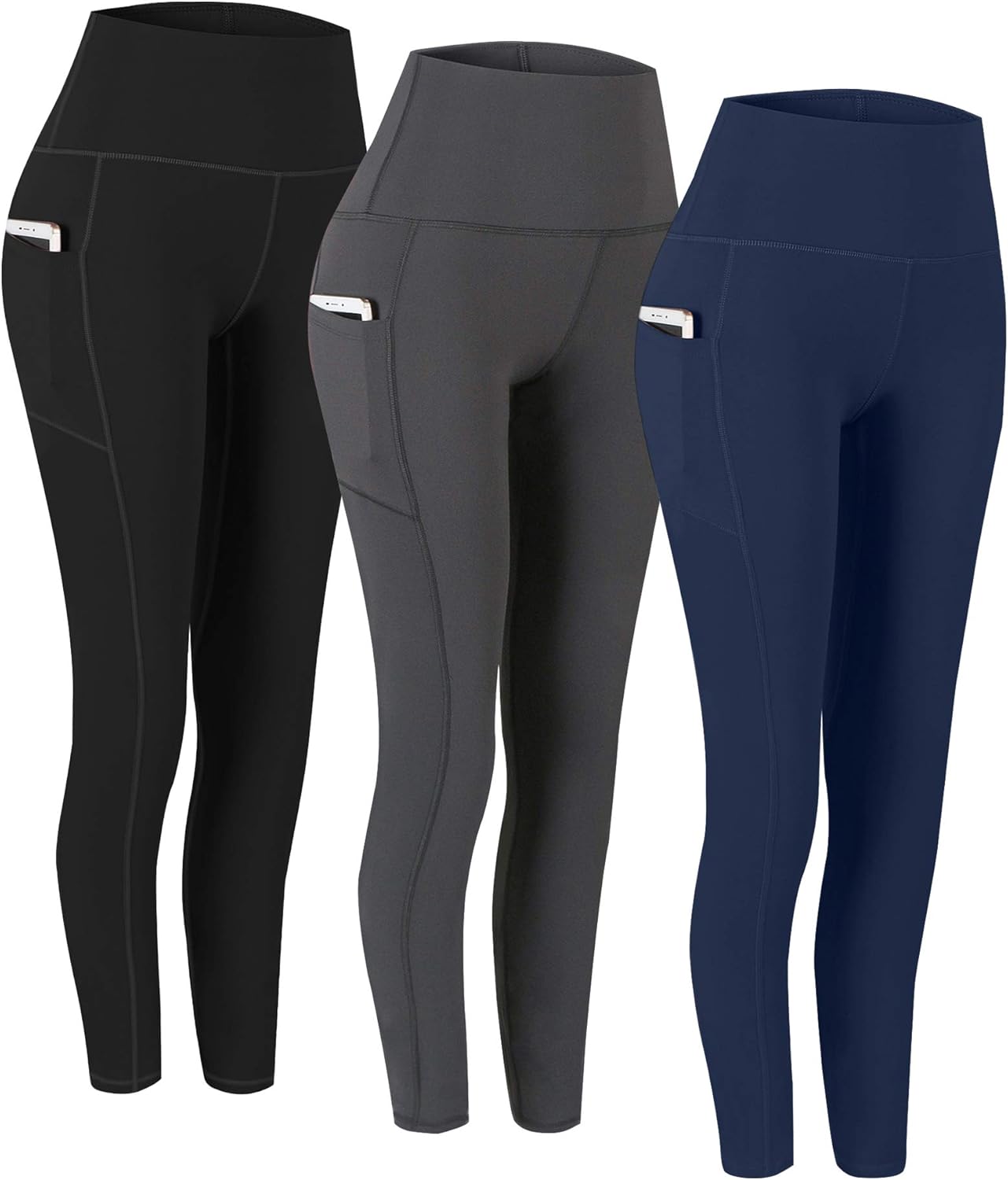 Fengbay High Waist Yoga Pants with Pockets for Women Review