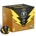 Light Roast Coffee Pods 50 Count - Bright, Organic, Fair Trade