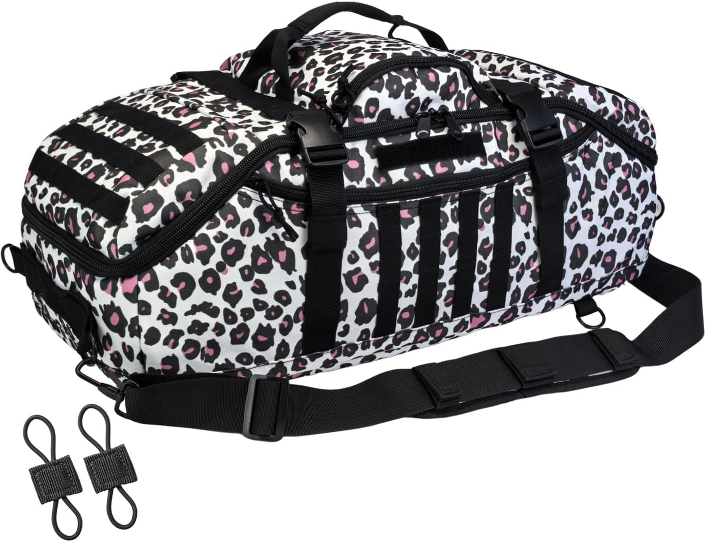 65L Large Duffle Bag for Sports, Gym, and Outdoor Activities