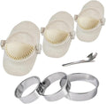 TONBOOT Dumpling Maker Set - Perfect Dumplings Every Time!