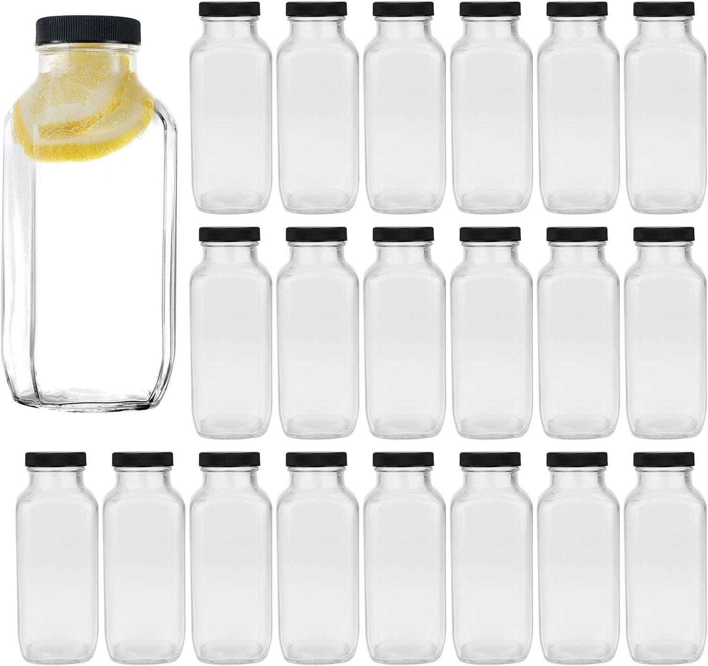 Encheng Vintage Water Bottles for Kombucha and Homemade Drinks