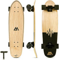 Magneto Complete Skateboard 27.5 in x 7.5 in - Compact Cruiser