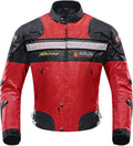 Motorcycle Jacket Motorbike Riding Jacket Windproof Full Body Armor