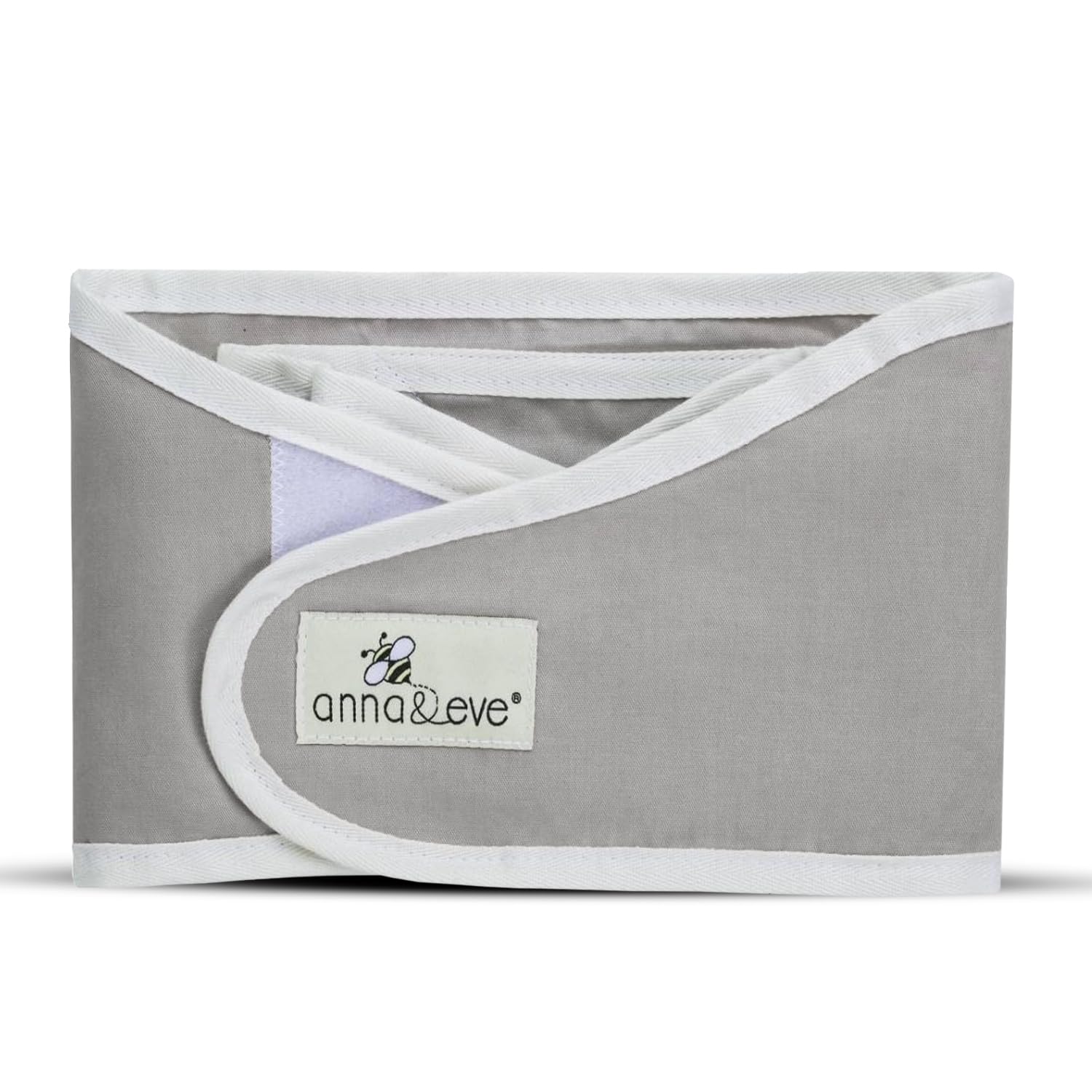Anna & Eve Baby Swaddle Strap - Adjustable Cotton Swaddle