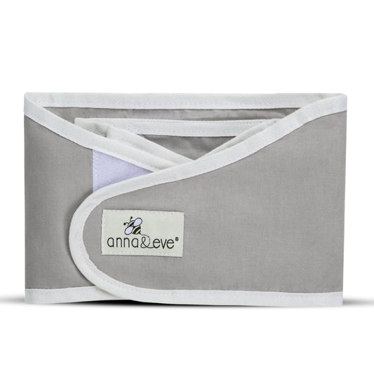 Anna & Eve Baby Swaddle Strap - Adjustable Cotton Swaddle