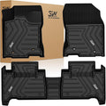 3W Floor Mats Compatible for Lexus NX 2015-2021 - Custom TPE All