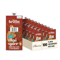 Flavia Bright Tea Co. Chai Spice Freshpacks - Case of 100