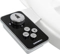 Throne Bidet Attachment - Non-Electric Double Nozzle Toilet Bidet